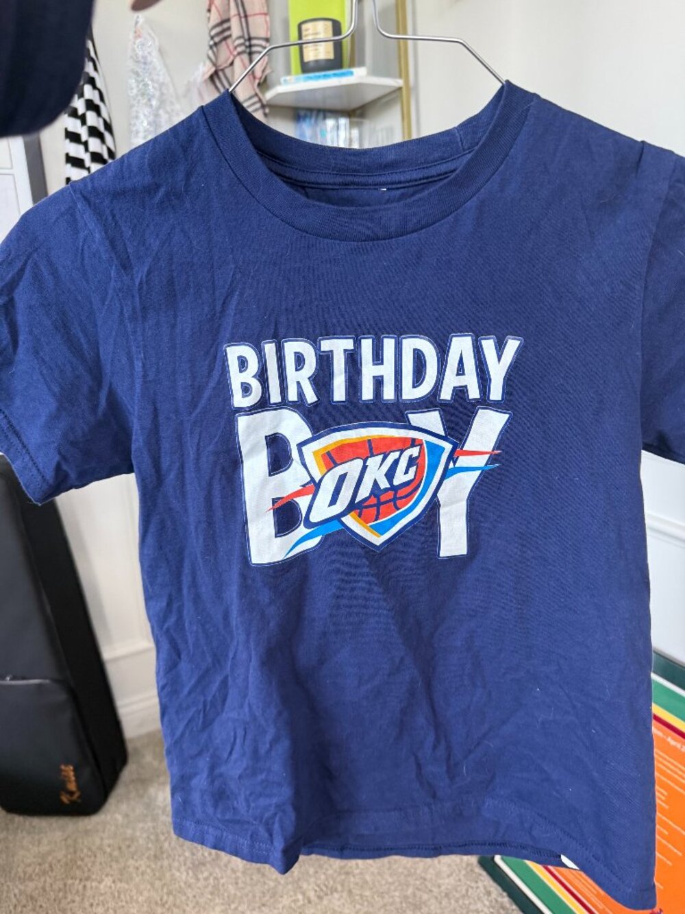 Youth T-Shirt - M